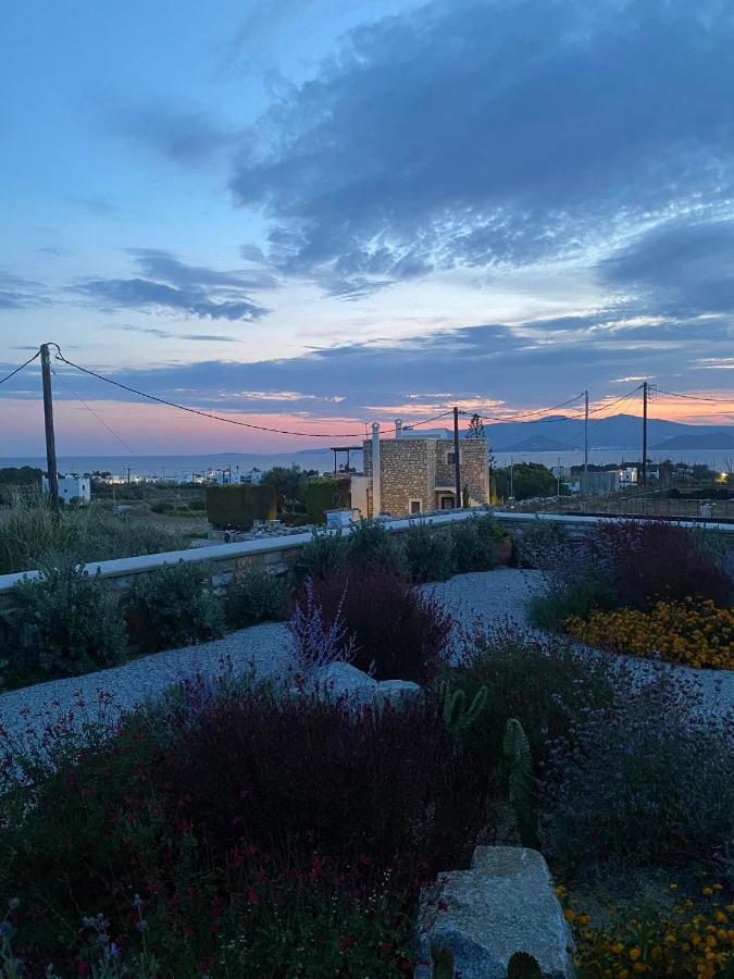 Kapares Studios Agia Anna  Buitenkant foto