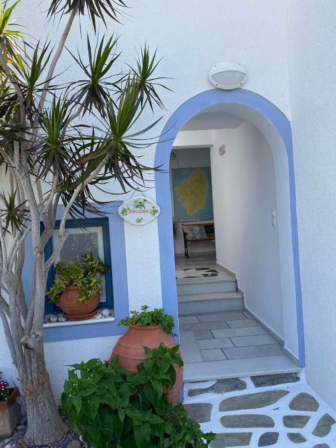 Kapares Studios Agia Anna  Buitenkant foto
