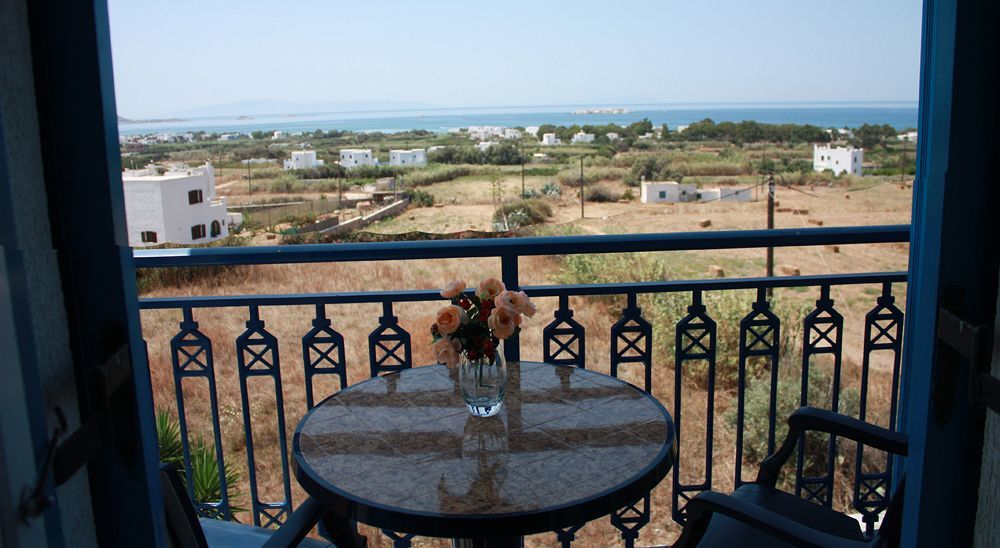 Kapares Studios Agia Anna  Buitenkant foto