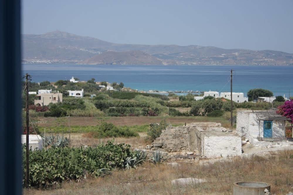 Kapares Studios Agia Anna  Buitenkant foto