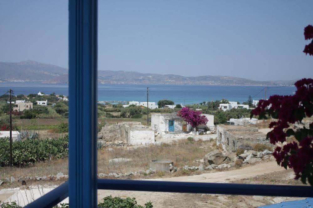 Kapares Studios Agia Anna  Buitenkant foto